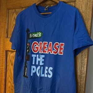 Mens Grease The Poles Shirt